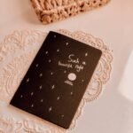 سكتش بوك اسود سادة
