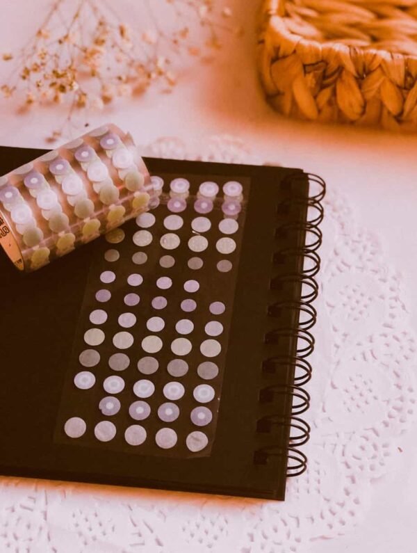 لاصق النقاط