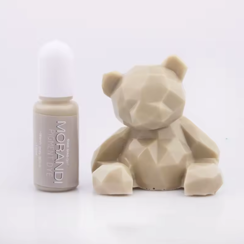 ملونات Morandi Pigments - للريزن - Warm grey - رمادي دافئ