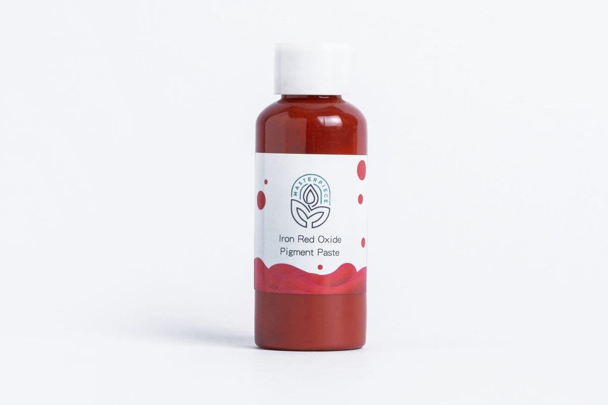 paste الوان Pigment paste - بكج 8 الوان - للريزن والتيرازو - الصورة 1