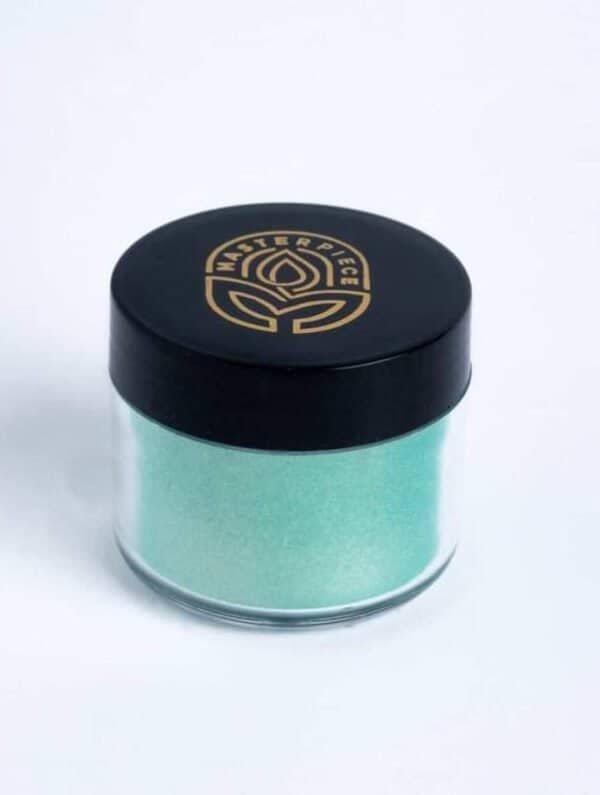 ملون مايكا لون أخضر فاتح Golden Green