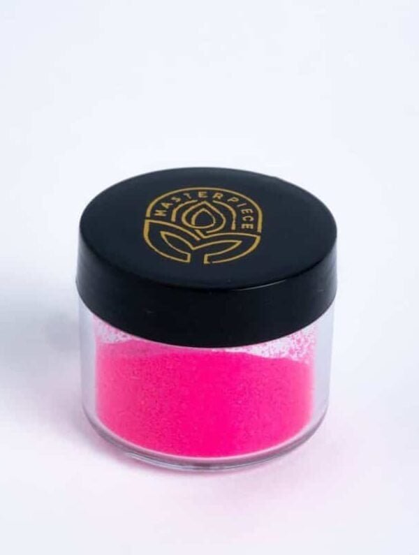 ملون فلورسنت مضيئ لون فوشي Fluorescent Violet