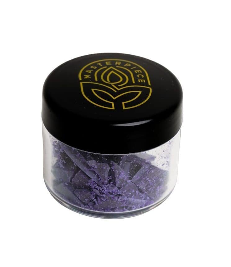 رقائق تلوين الشمع - Violet #29