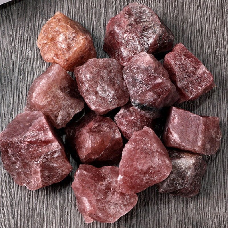 1688_image_share_-344516104-232715-21-6334-75-63-855-10719 احجار كريمة حجم كبير - Strawberry Quartz - الصورة 1