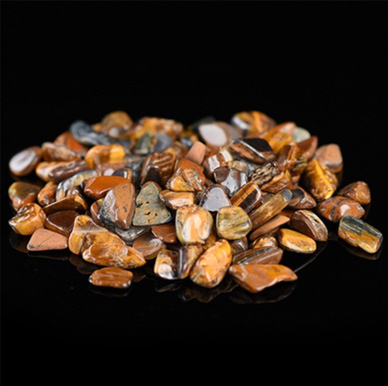 1688_image_share_-85-971109-39-121-5931-426112573-81-32-120-57 احجار كريستال حجم صغير – Tiger's eye – 100g - الصورة 1