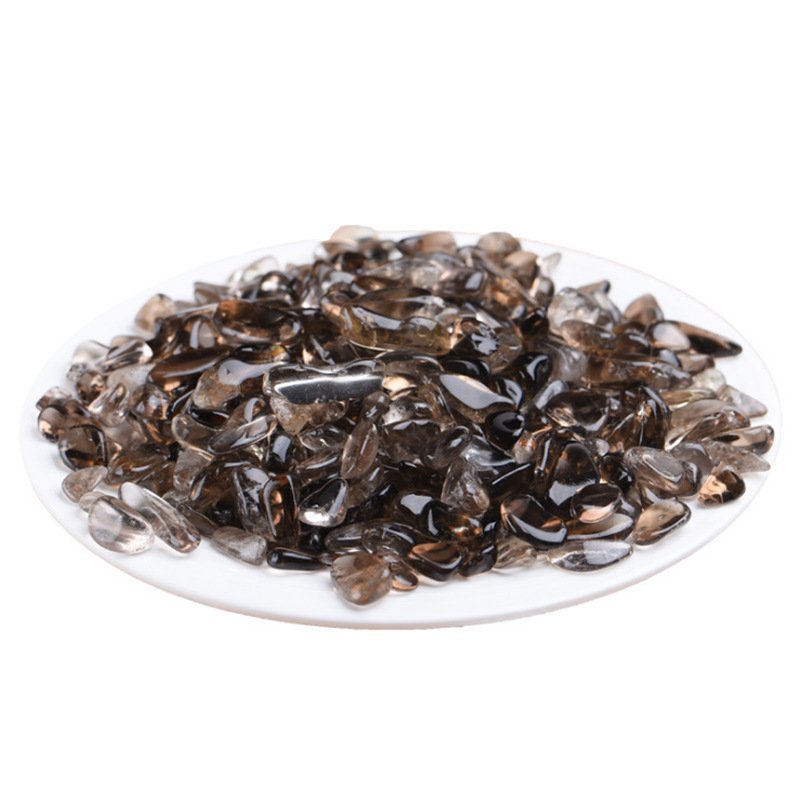 tea crystal احجار كريستال حجم صغير – Tea Crystal – 100g - الصورة 1