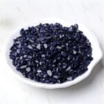 احجار كريستال حجم صغير كحلي – Blue Sandstone – 100g