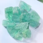 احجار كريمة حجم كبير - Green Fluorite