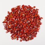 احجار كريستال حجم صغير - Red Jasper - 100g