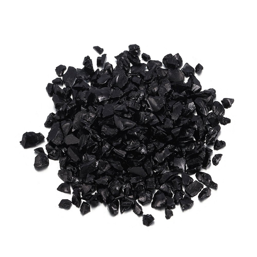 mini-crystals-450gm كريستالات صغيرة 450 غم - اسود - الصورة 1