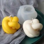 T441 -  قالب سيلكون طابة صوف - شكل 2