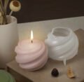 T499 - قالب سيلكون دائري 5 سم