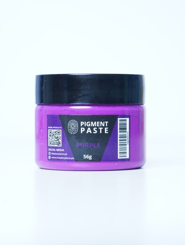 Pigment Paste - Purple | صبغة ريزن