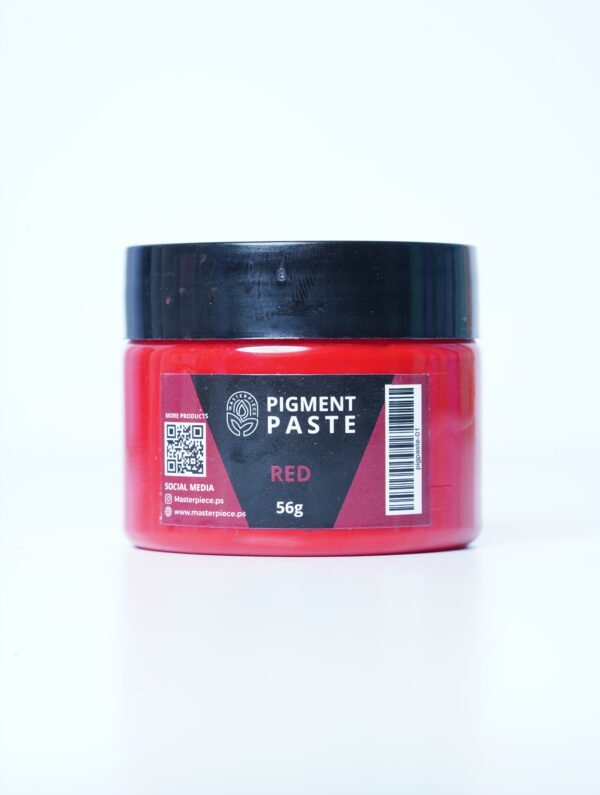 Pigment Paste - Red | صبغة ريزن