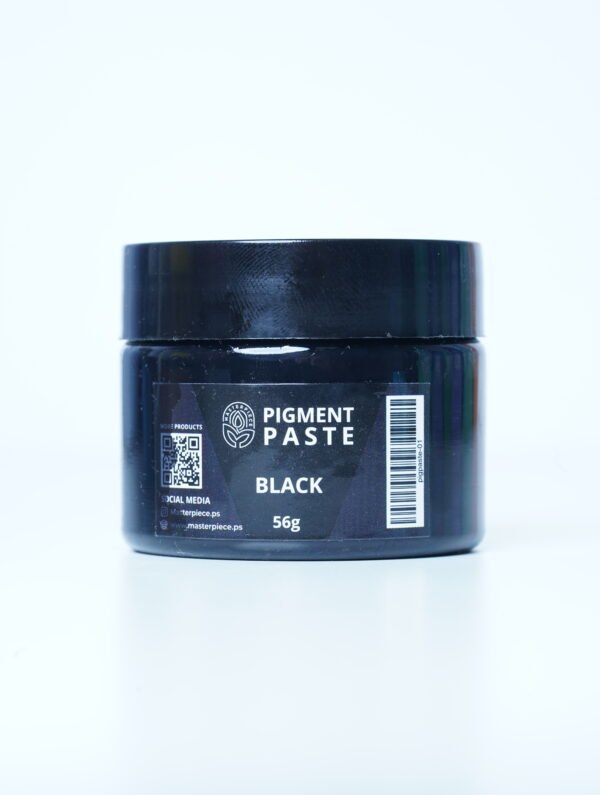 Pigment Paste - Black | صبغة ريزن