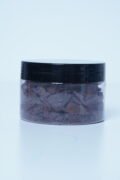 رقائق تلوين الشمع - 50 غم - wine red #16