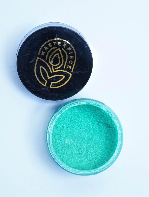 ملون مايكا لون اخضر Bright Green - 15g