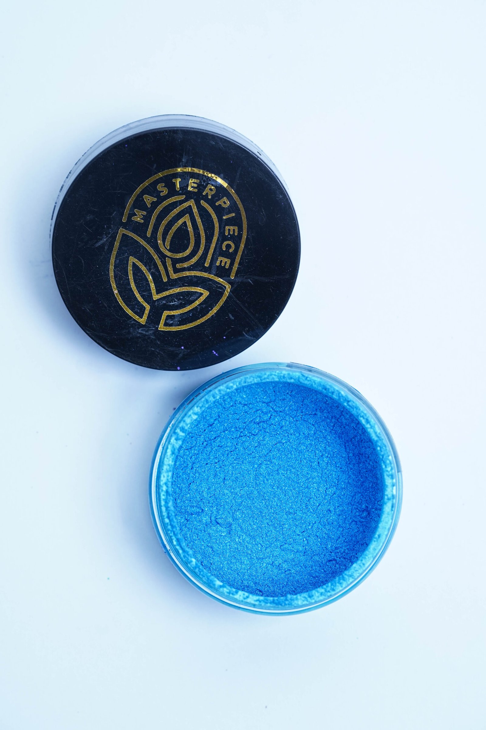 flesh blue (1 of 1) ملون مايكا لون ازرق Flesh Blue - 15g - الصورة 1