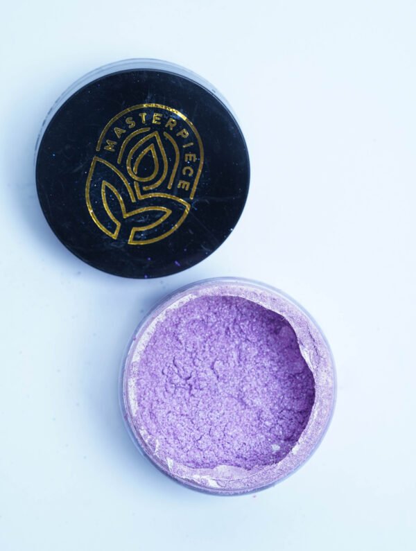 ملون مايكا لون بنفسجي فاتح Lilac - 15g