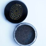 ملون مايكا لون اسود فحمي Luster-Black - 15g