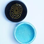 ملون مايكا لون ازرق فاتح Luster-Blue - 15g