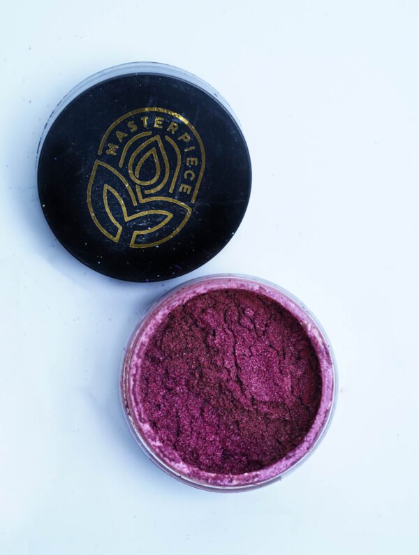 ملون مايكا لون خمري Mauve - 15g