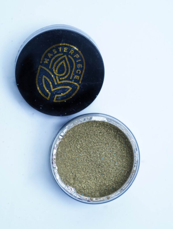 ملون مايكا لون زيتي Reddish Bronze Gold - 15g