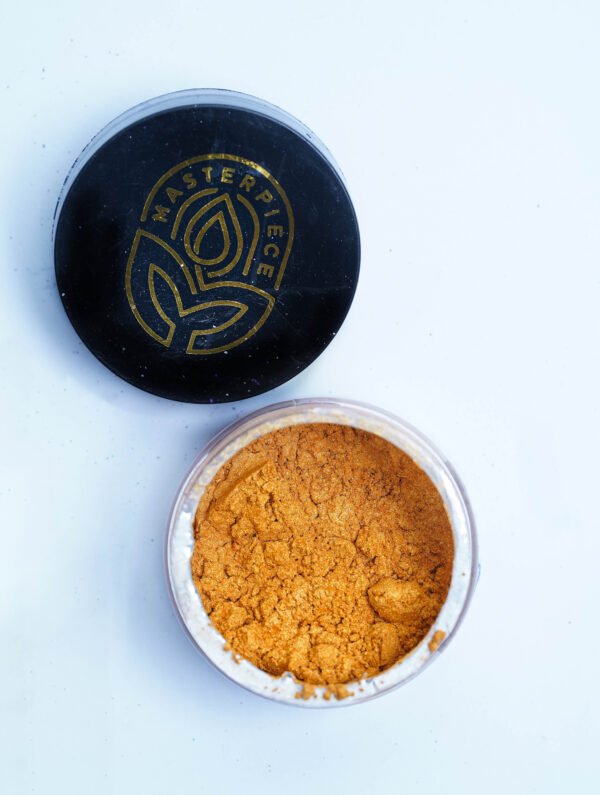 ملون مايكا لون ذهبي Royal gold stain - 15g