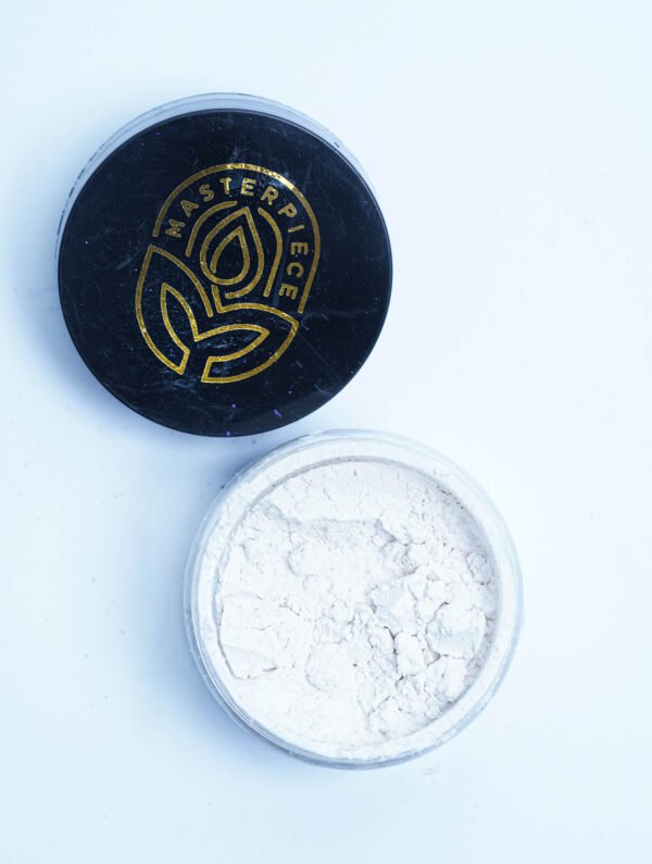 ملون مايكا لون ابيض Silver-White - 15g