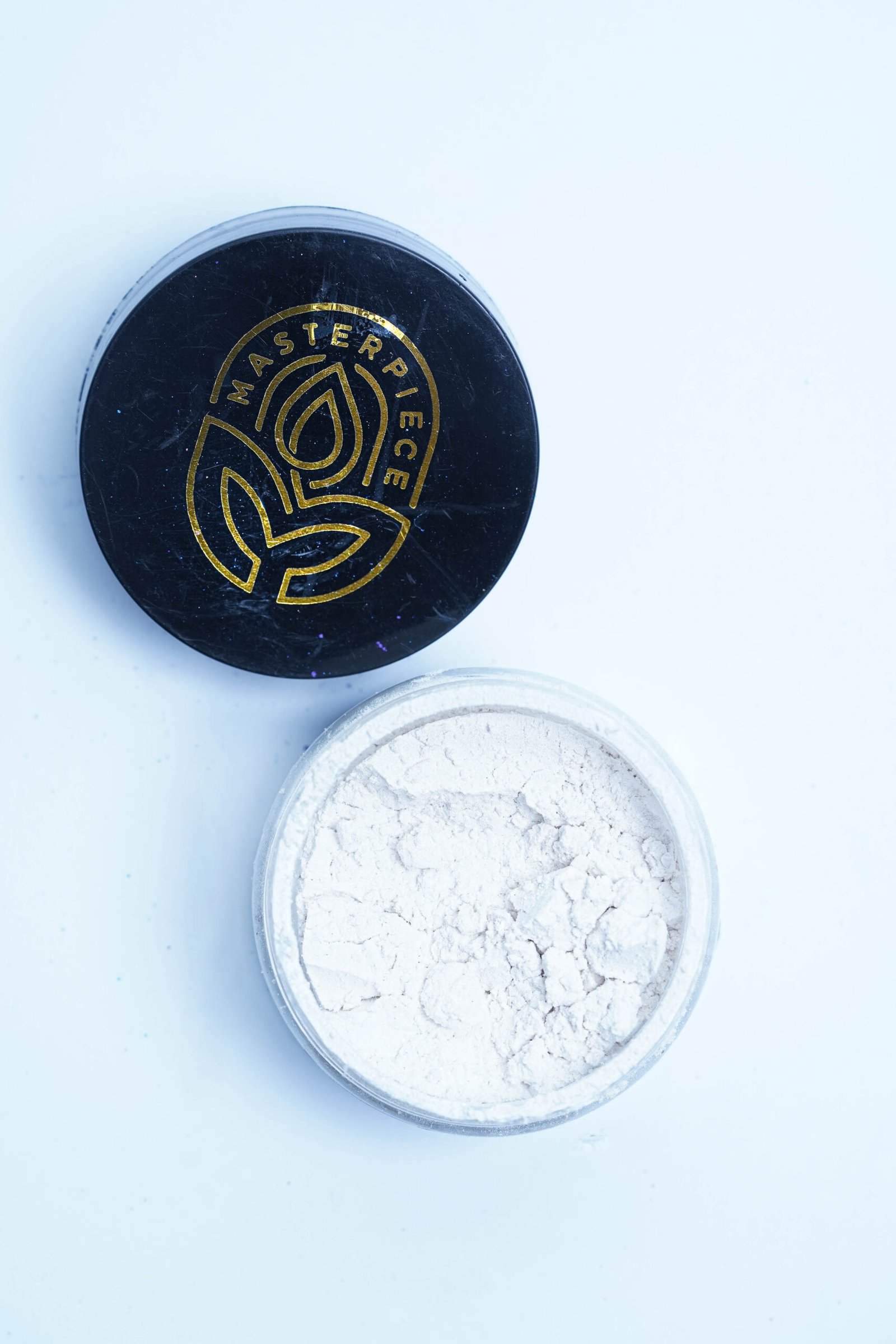 silver white 120 (1 of 1) ملون مايكا لون ابيض Silver-White - 15g - الصورة 1