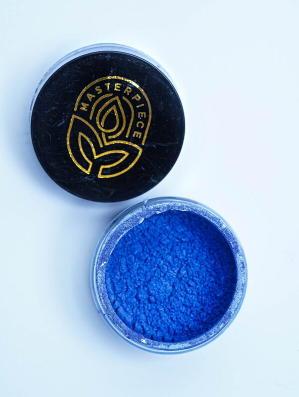 ملون مايكا لون ازرق بنفسجي Soft Magic Blue - 15g
