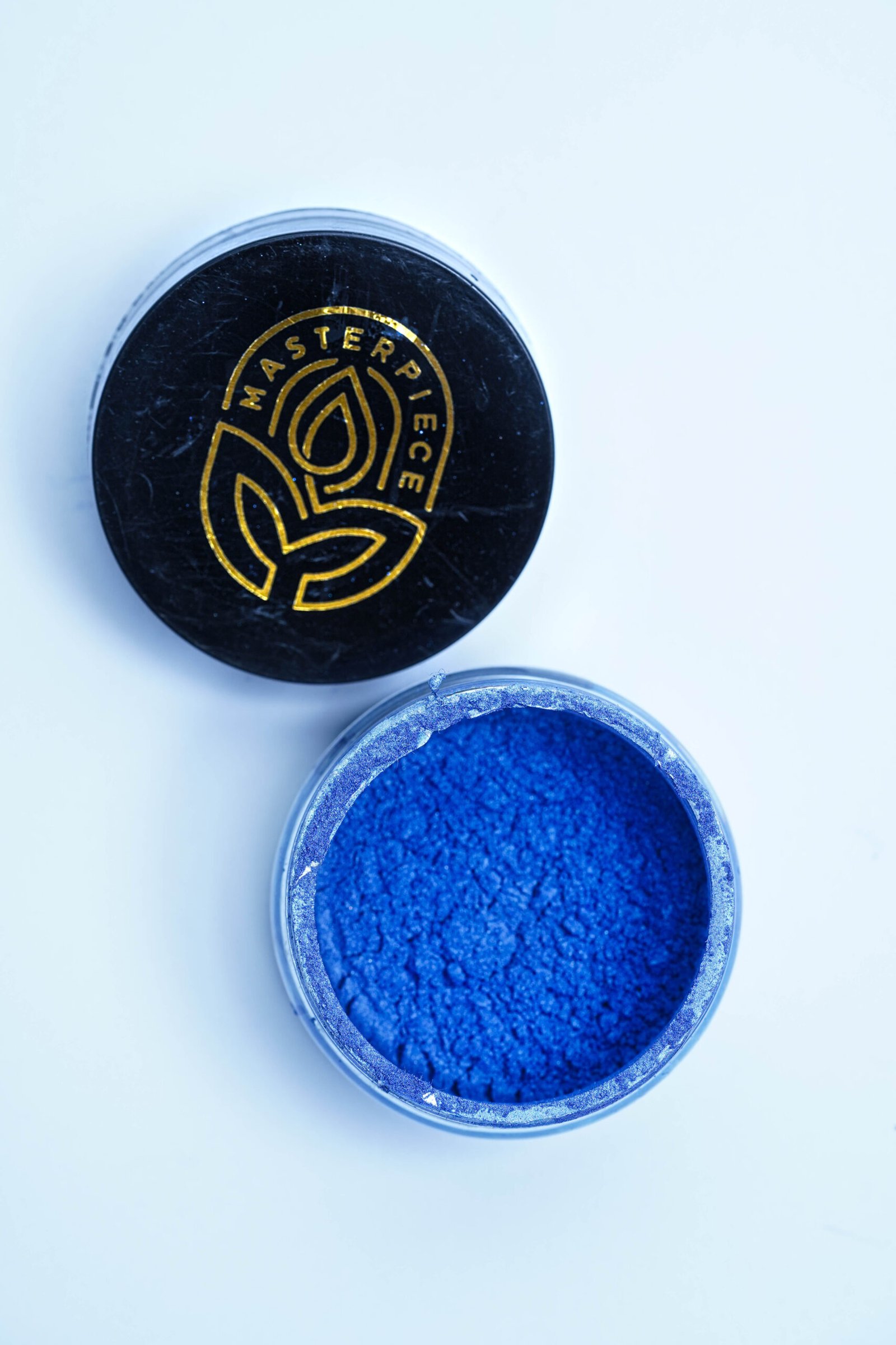 soft magic blue (1 of 1) ملون مايكا لون ازرق بنفسجي Soft Magic Blue - 15g - الصورة 1
