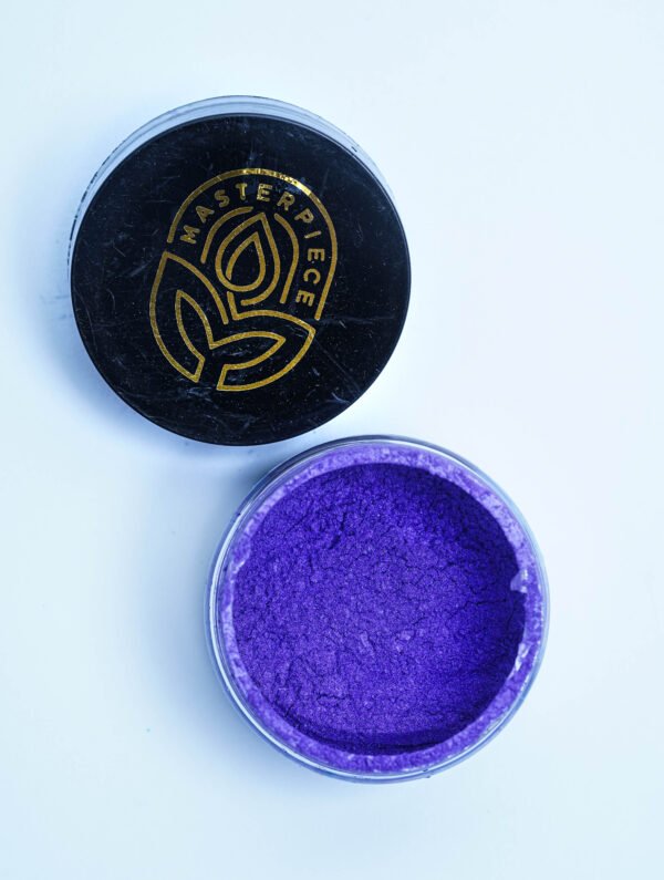 ملون مايكا لون بنفسجي Soft Magic Violet - 15g