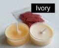 ⁦رقائق تلوين الشمع - 8 غم - ivory tint⁩ - الصورة ⁦2⁩