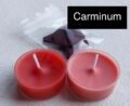 ⁦رقائق تلوين الشمع - 8 غم -carminum⁩ - الصورة ⁦2⁩