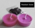 ⁦رقائق تلوين الشمع - 50 غم - reddish violet #23⁩ - الصورة ⁦2⁩