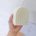 ⁦قالب سيلكون شباك مخطط - صغير - S127⁩ - الصورة ⁦2⁩