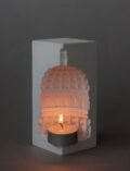 ⁦T697 -  قالب سيلكون تمثال معماري⁩ - الصورة ⁦2⁩
