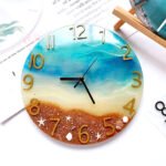 قالب سيلكون ساعة 37 سم - S214