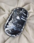 ⁦قالب سيلكون صينية بيضاوي 24 سم - t670⁩ - الصورة ⁦2⁩