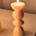 T429 - قالب سيلكون حلقات نصف دائرة