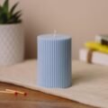 T408 - قالب اكريلك اسطواني شكل 4