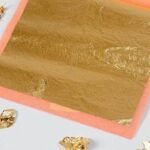 اوراق رقائق الذهب - 50 ورقة