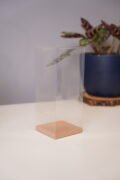 ⁦علب PVC مع قاعدة - 20*5*5 - 10 قطع⁩ - الصورة ⁦2⁩