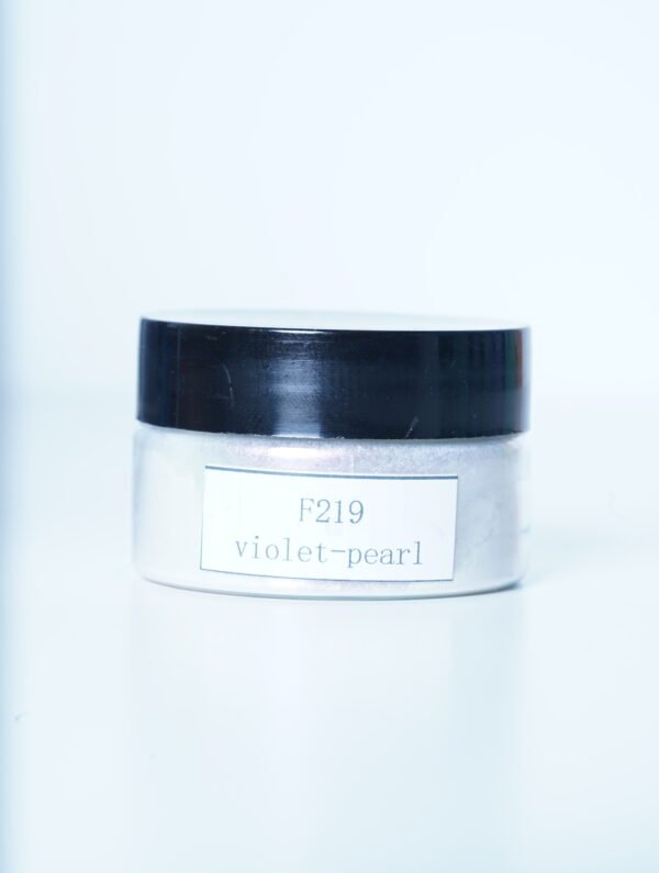 ملون مايكا لون لؤلؤي Violet-Pearl - 500g