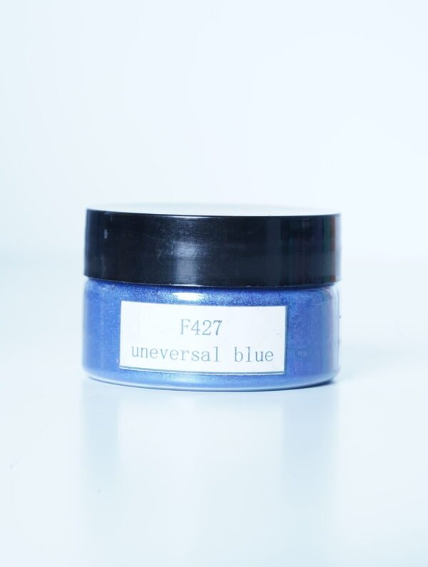 ملون مايكا لون أزرق Uneversal Blue - 500g