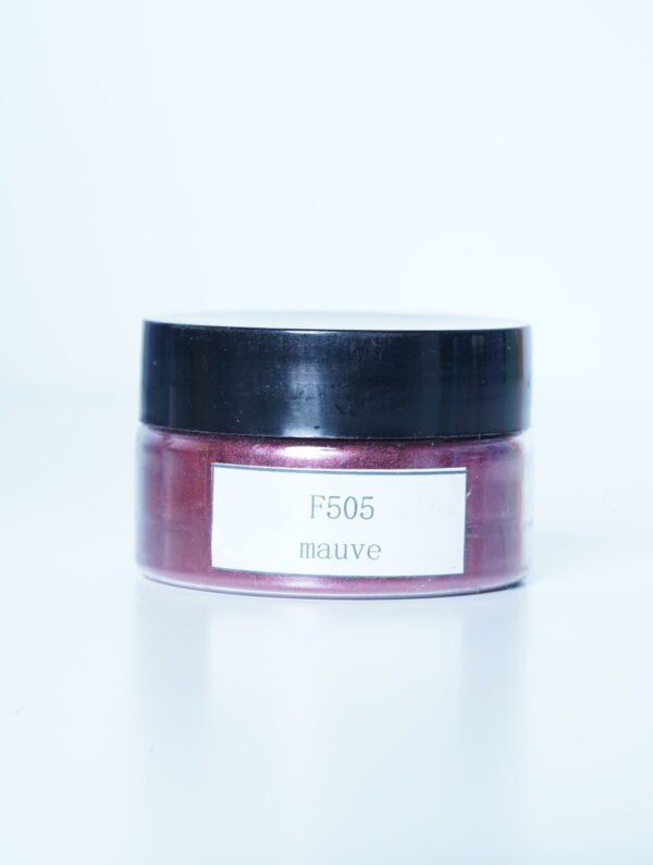 ملون مايكا لون خمري Mauve - 500g
