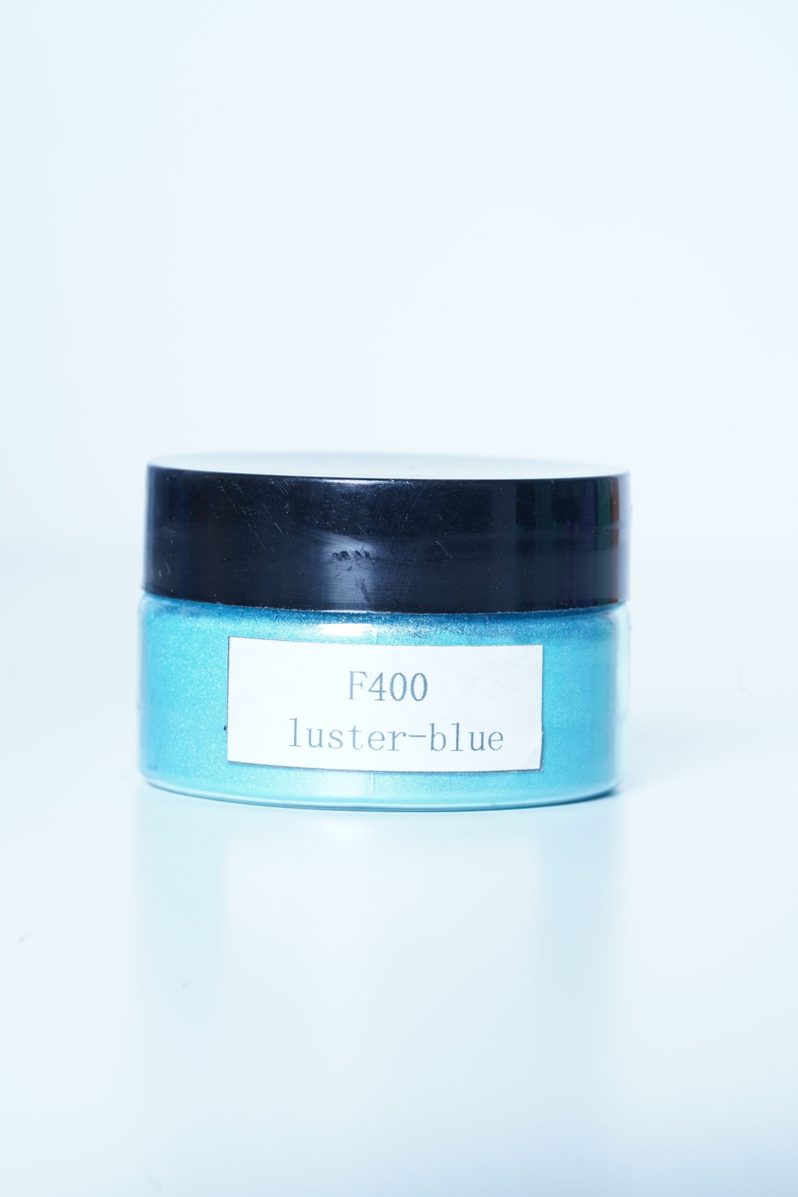ملون مايكا لون ازرق فاتح Luster-Blue - 500g