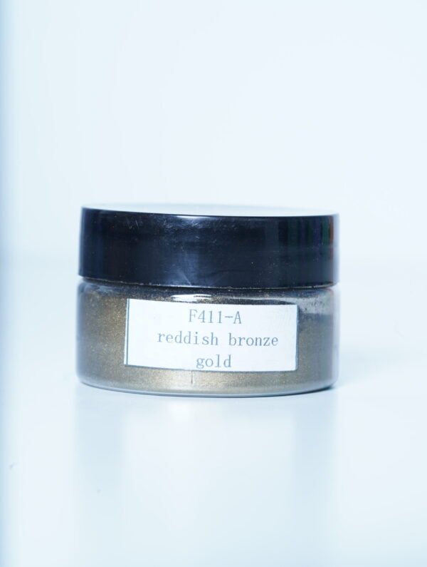ملون مايكا Reddish Bronze Gold - 500g