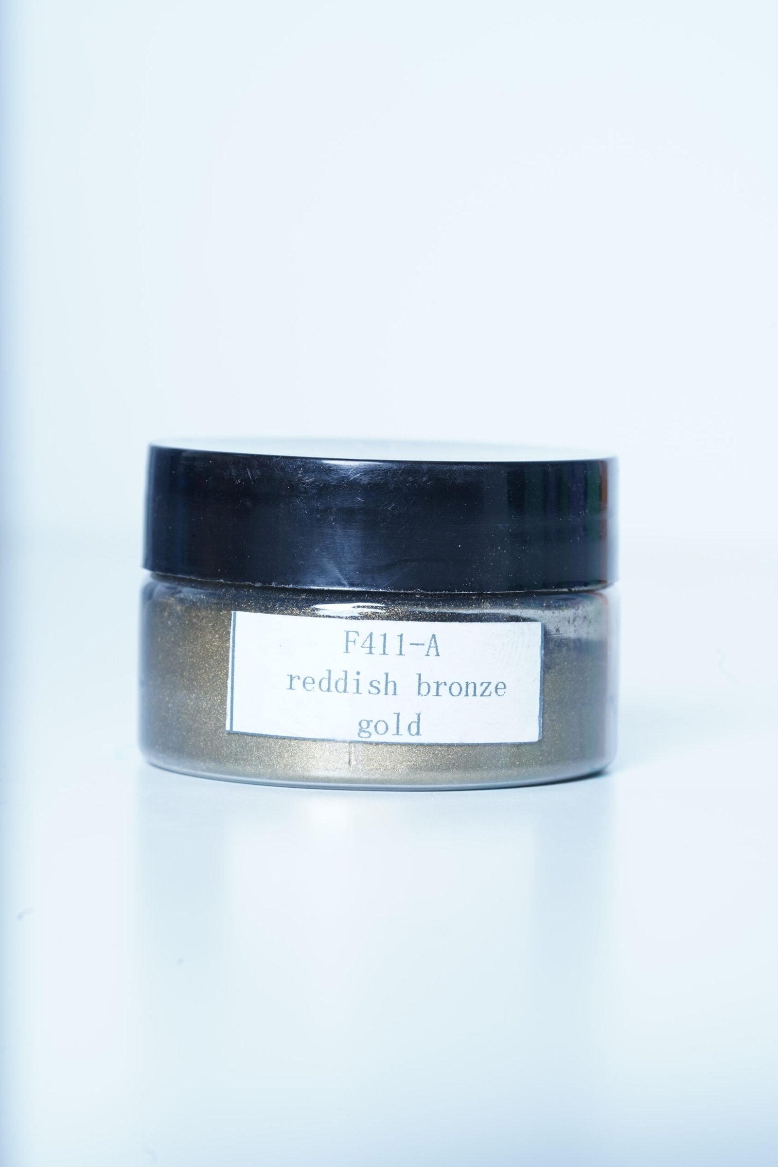 DSC05974 ملون مايكا Reddish Bronze Gold - 500g - الصورة 1